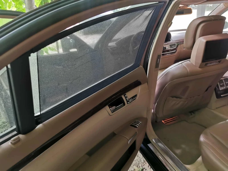 Mercedes-Benz S 500 4MATIC Long | Distronic | НОВА ГАЗ, снимка 10 - Автомобили и джипове - 53025154