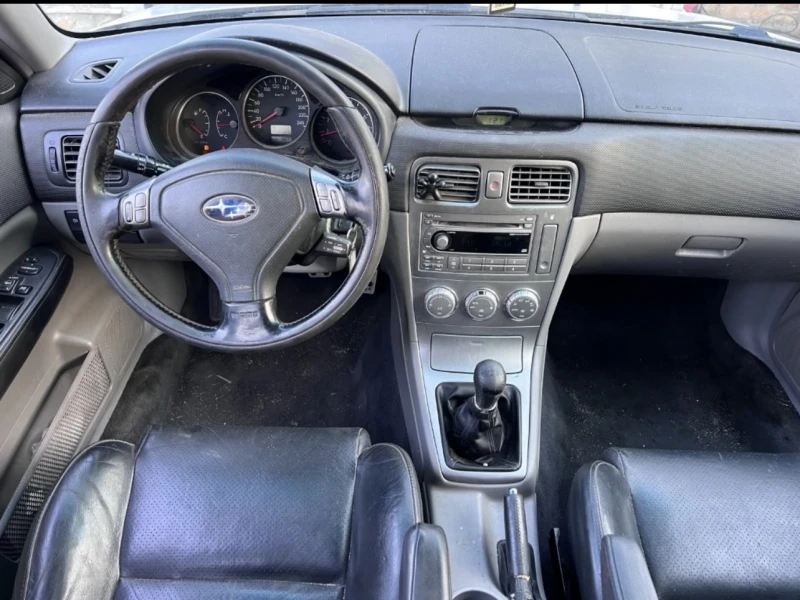 Subaru Forester 2.5ХТ Нов Внос Swiss, снимка 8 - Автомобили и джипове - 53140719
