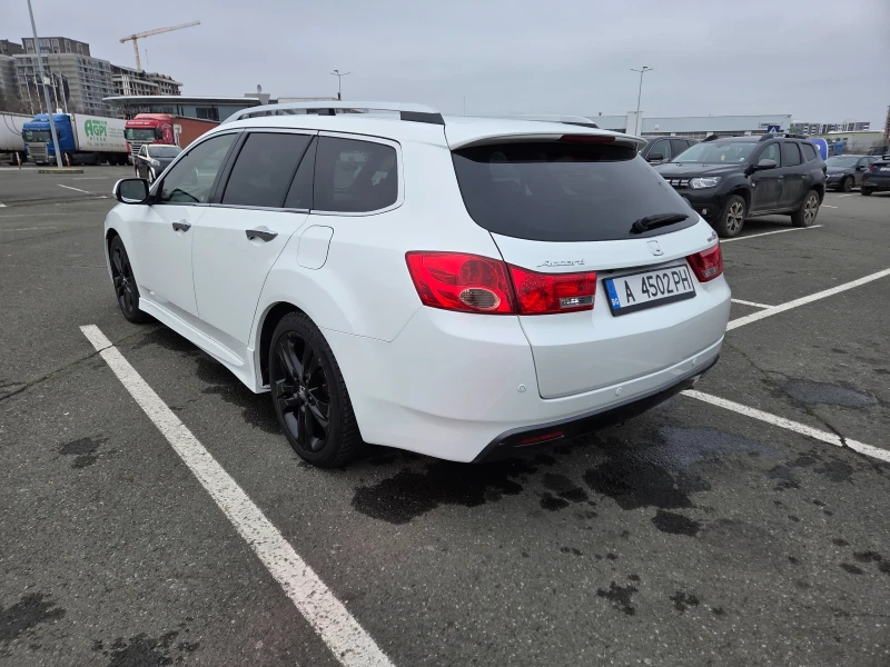 Honda Accord 2.2 dtec, 180k.c. Type S, снимка 4 - Автомобили и джипове - 53220721