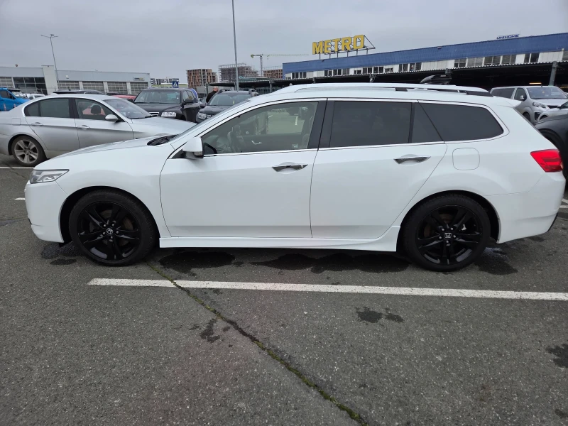 Honda Accord 2.2 dtec, 180k.c. Type S, снимка 7 - Автомобили и джипове - 53220721