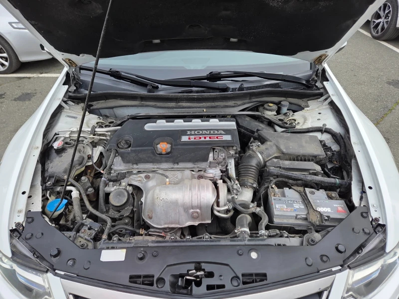 Honda Accord 2.2 dtec, 180k.c. Type S, снимка 17 - Автомобили и джипове - 53220721