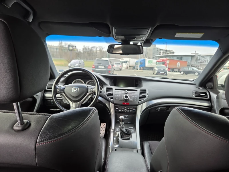 Honda Accord 2.2 dtec, 180k.c. Type S, снимка 12 - Автомобили и джипове - 53220721