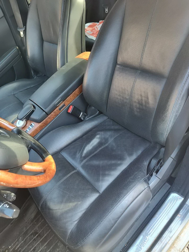 Mercedes-Benz S 500 W221, снимка 11 - Автомобили и джипове - 53235752