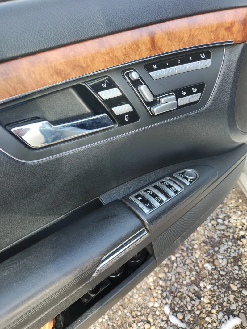 Mercedes-Benz S 500 W221, снимка 14 - Автомобили и джипове - 53235752