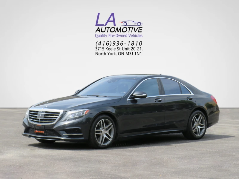 Mercedes-Benz S 550 4MATIC* 360 КАМЕРИ* ОБДУХВАНЕ, снимка 3 - Автомобили и джипове - 53338596