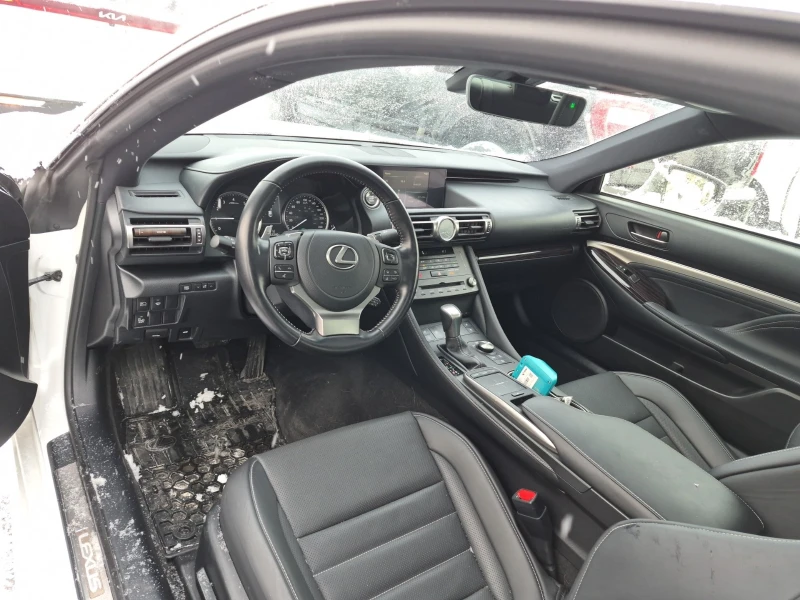 Lexus RC 300h * * CARFAX * * АВТО КРЕДИТ * * , снимка 7 - Автомобили и джипове - 53418840
