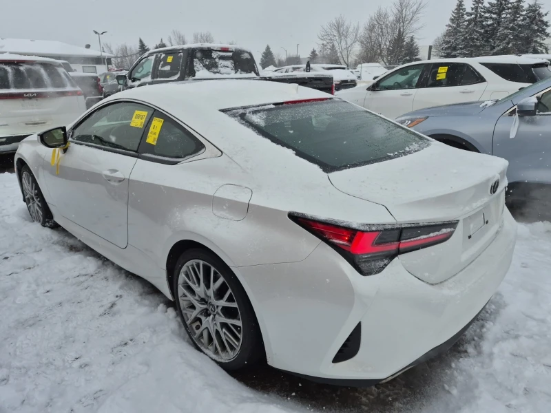 Lexus RC 300h * * CARFAX * * АВТО КРЕДИТ * * , снимка 3 - Автомобили и джипове - 53418840