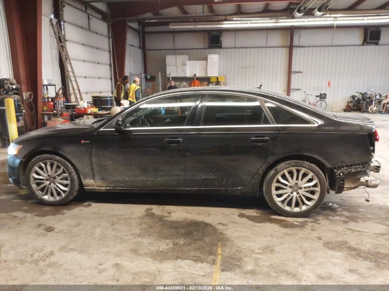 Audi A6 3.0L V-6 DI, DOHC, VVT, SUPERCHARGER, 310HP All, снимка 6 - Автомобили и джипове - 53562210