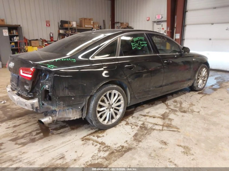 Audi A6 3.0L V-6 DI, DOHC, VVT, SUPERCHARGER, 310HP All, снимка 9 - Автомобили и джипове - 53562210