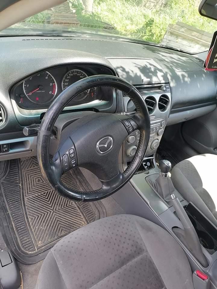 Mazda 6 2.0 дизел 3 броя на Части, снимка 3 - Автомобили и джипове - 32910834