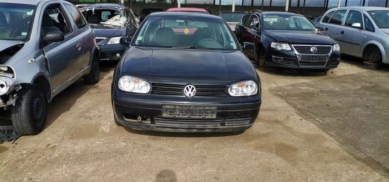 VW Golf 1.4 - 200 лв. - 61639344 1