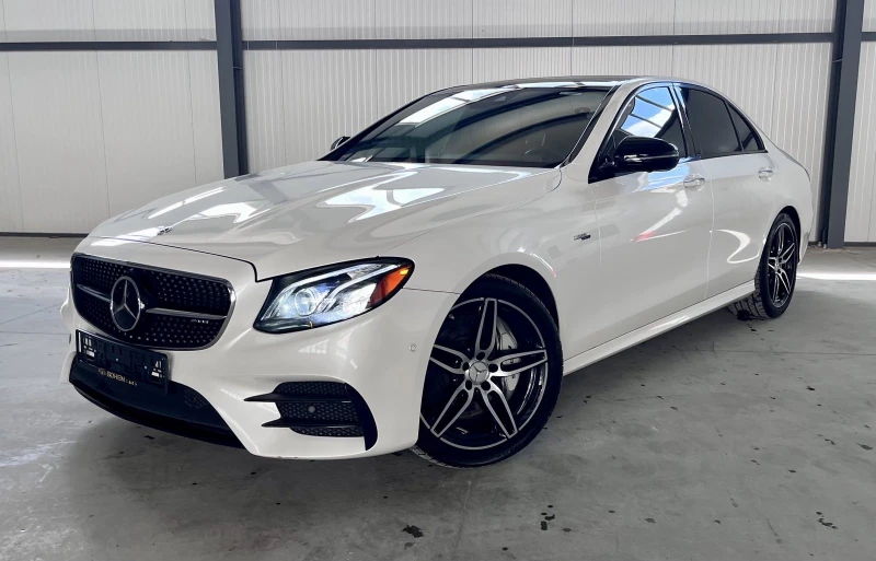 Mercedes-Benz E 53 AMG 4M EQ BOOST AMG Night Package - 83000 лв. - 40745765 1