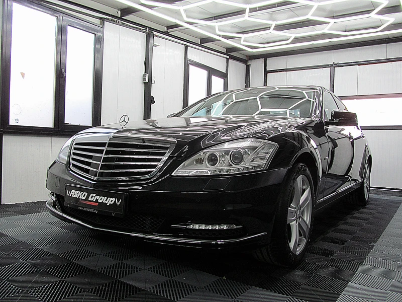 Mercedes-Benz S 350 Keyles Go/Face/KAMERA/СОБСТВЕН ЛИЗИНГ - 26000 лв. - 72408309 1