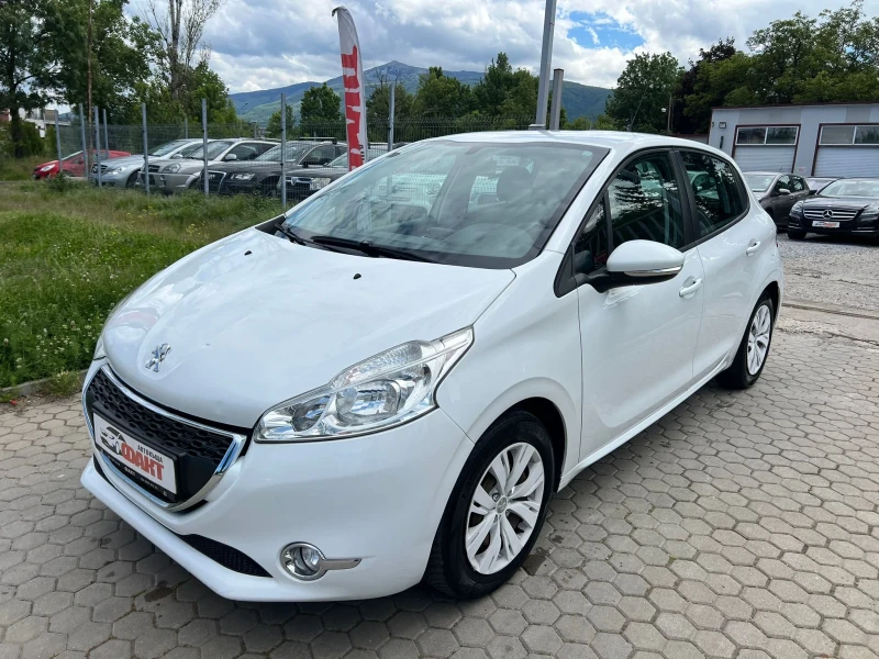 Peugeot 208 1.2i/EURO.5B - 8200 лв. - 31632665 1