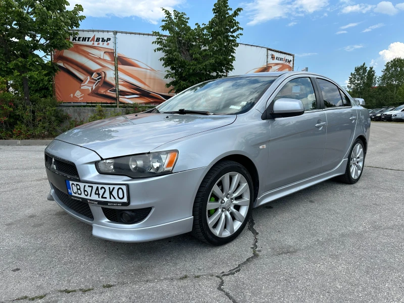 Mitsubishi Lancer 1.8i 143 к.с. Газ/бензин - 8999 лв. - 40716642 1