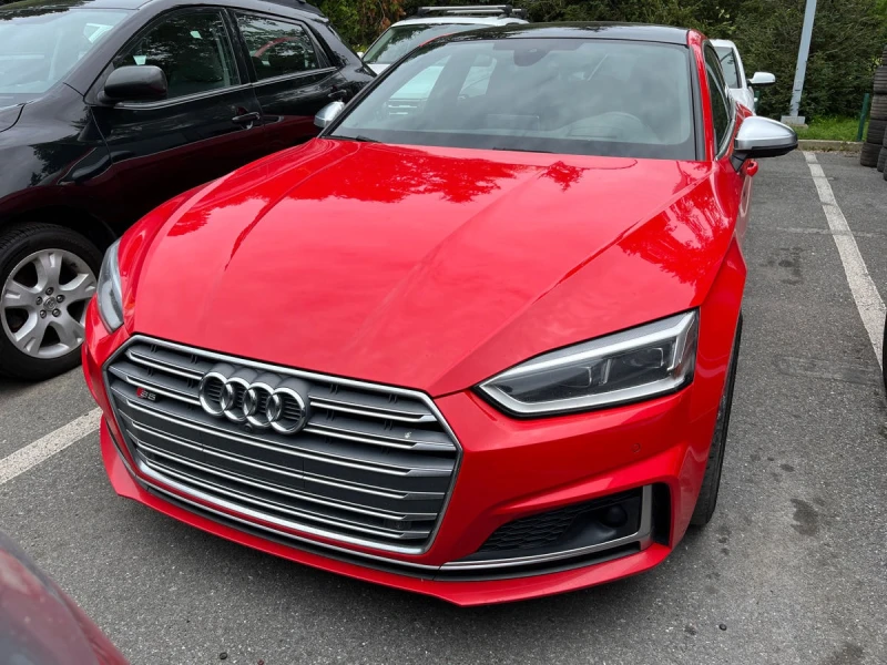Audi S5 Technik * ЦЕНА ДО БЪЛГАРИЯ * (CARFAX) - 41999 лв. - 97759444 1