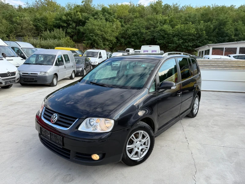 VW Touran 1.9TDI 105К.С. HIGHLINE - 3500 лв. - 30812550 1