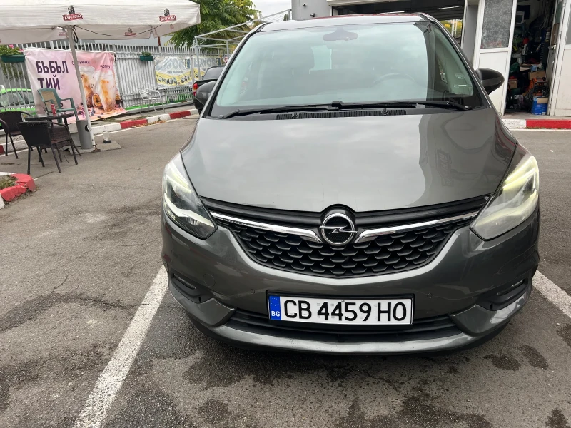 Opel Zafira Tourer  - 17200 лв. / 8794.22 € - 72104994 1