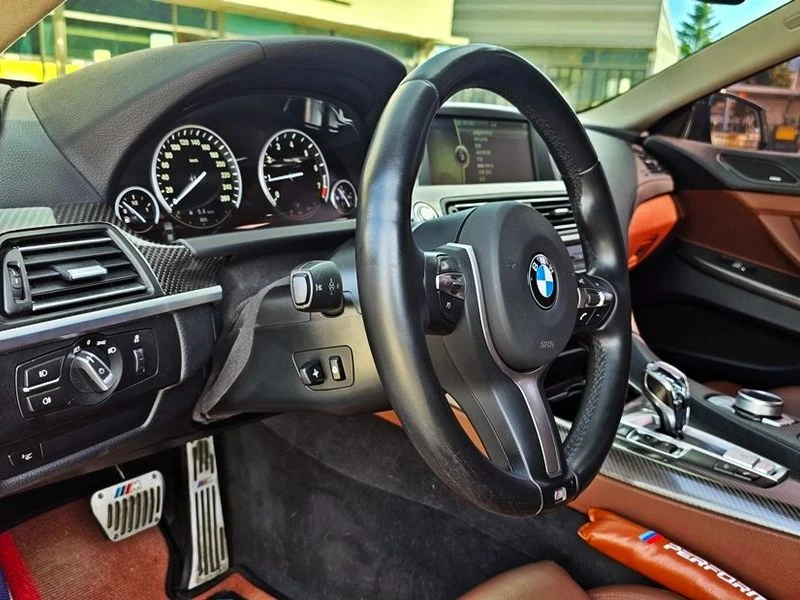 BMW 640 640i Gran Coupe| 320�.�.| ���.��������� | Mobile.bg � ����������� 13
