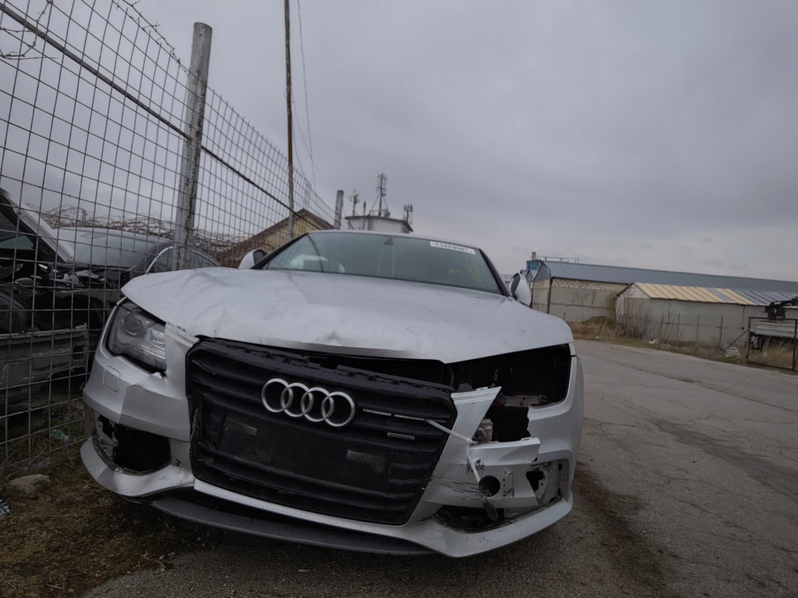 Audi A7 S-line, снимка 1