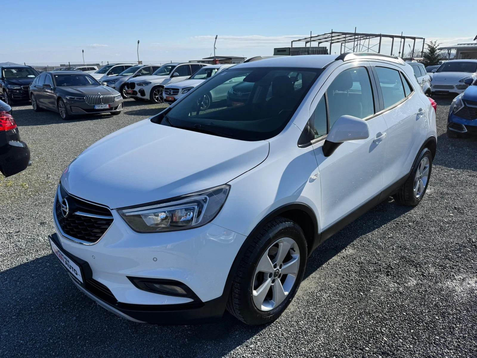 Opel Mokka X (KATO НОВА), снимка 1