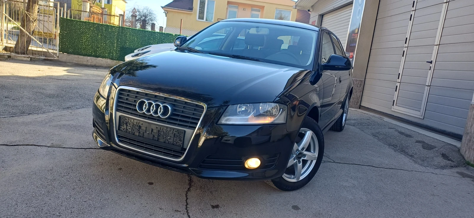 Audi A3 1.6 / 102к.с., снимка 1