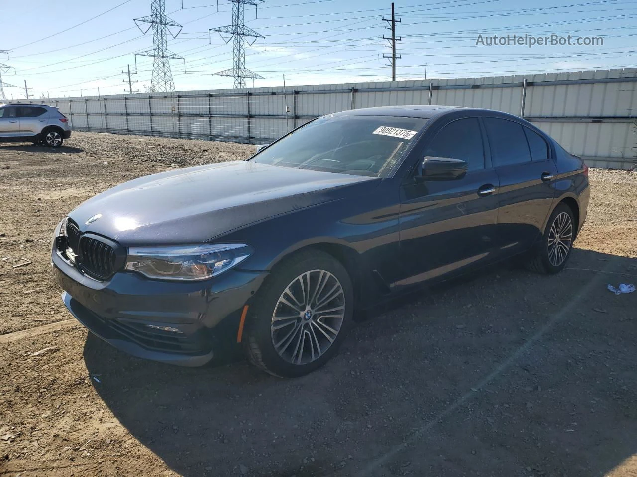 BMW 540 Xi* B58* M-Pack* Harman Kardon, снимка 1