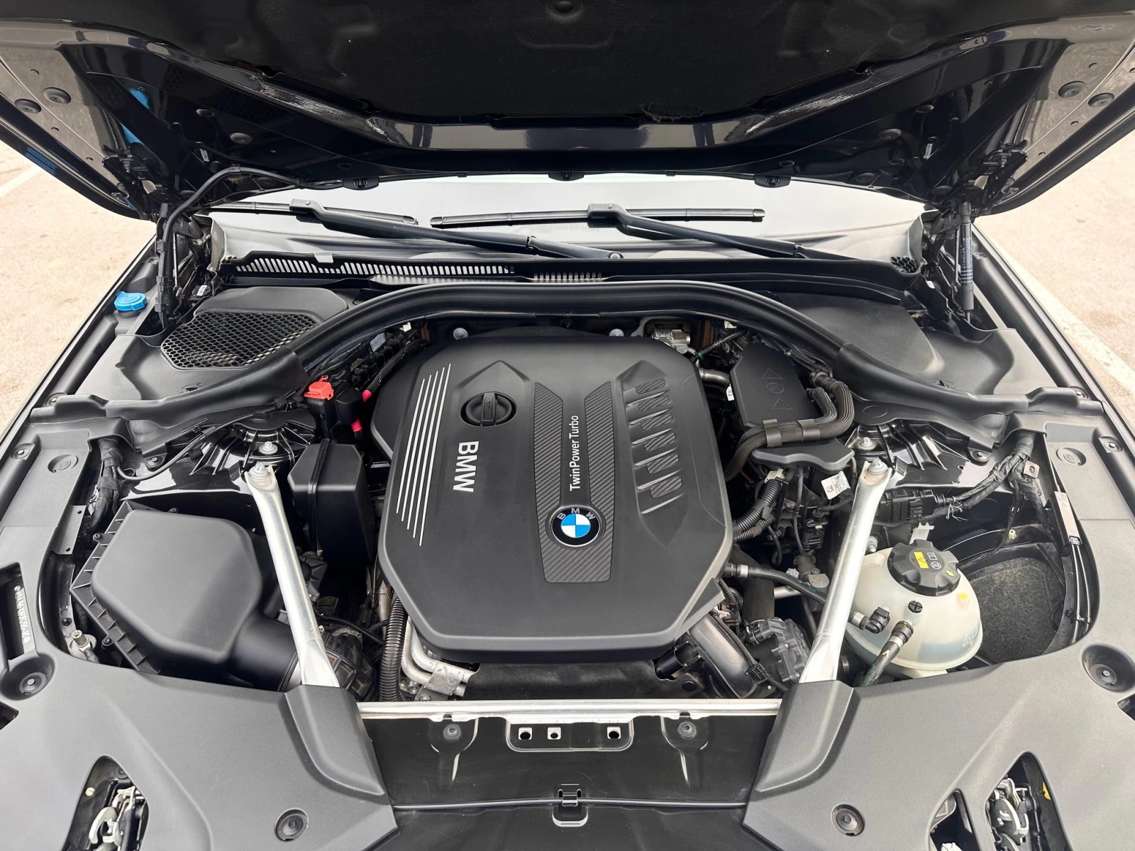BMW 530 530dxDrive Touring JN51  M Sportpacket | Mobile.bg � ����������� 16