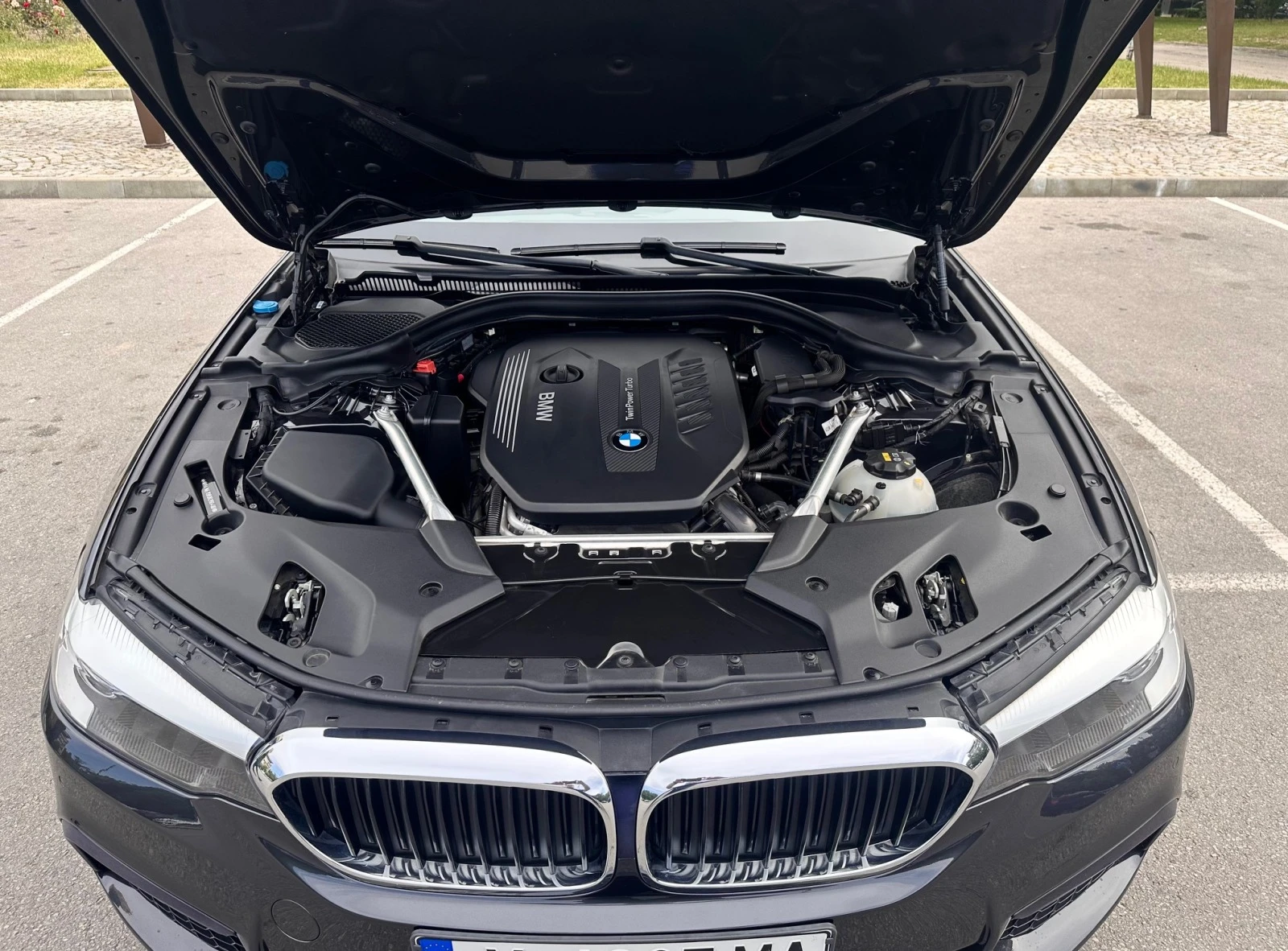BMW 530 530dxDrive Touring JN51  M Sportpacket | Mobile.bg � ����������� 15