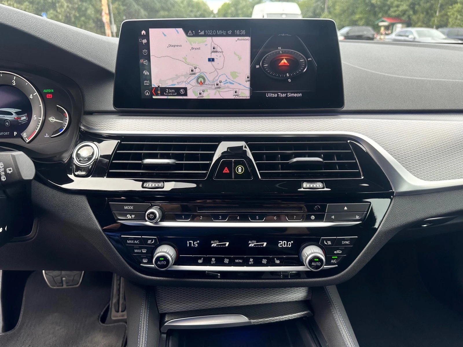BMW 530 530dxDrive Touring JN51  M Sportpacket | Mobile.bg � ����������� 11