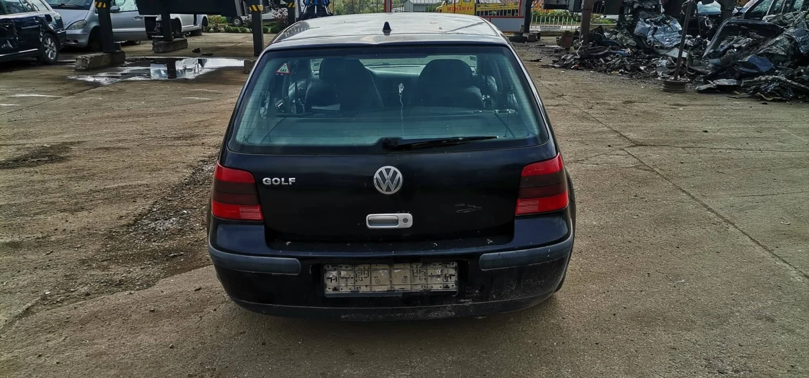 VW Golf 1.4 - изображение 3