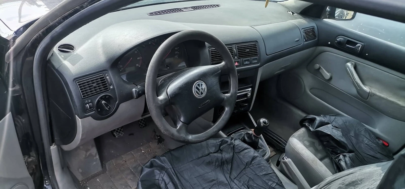 VW Golf 1.4 - изображение 5