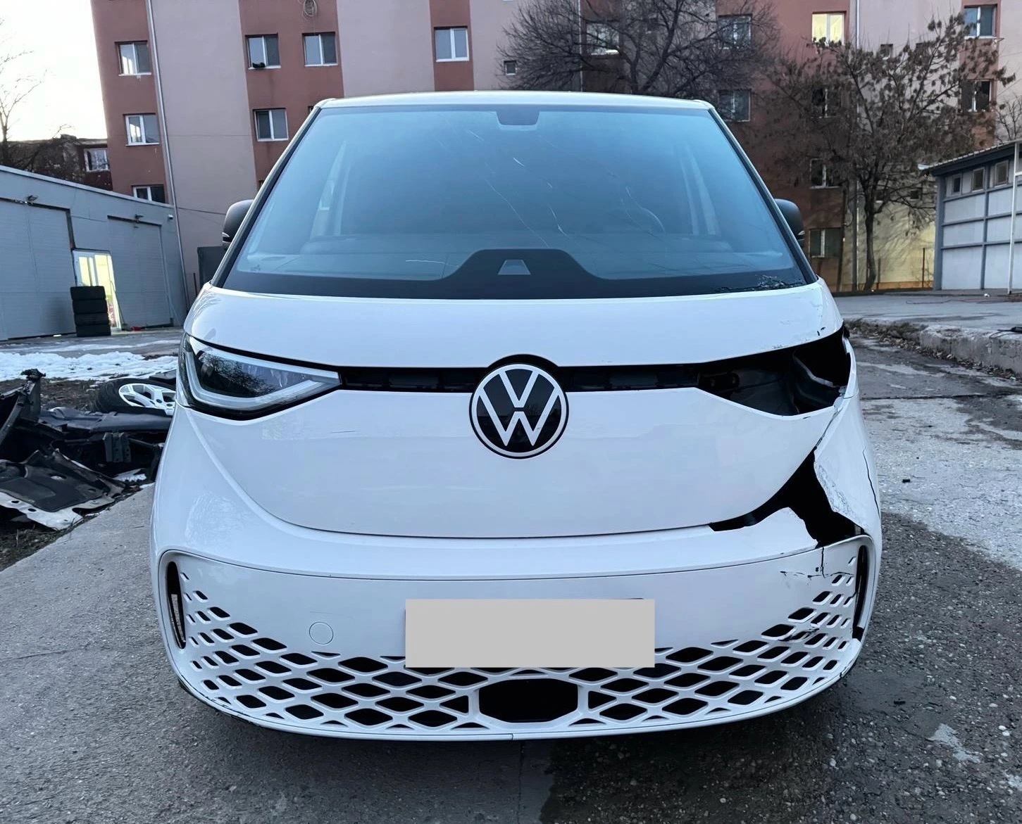 VW ID.Buzz Cargo - изображение 3