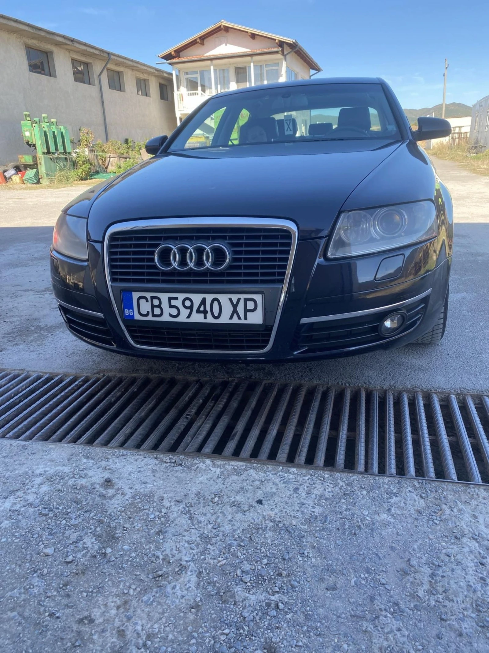 Audi A6  - изображение 6