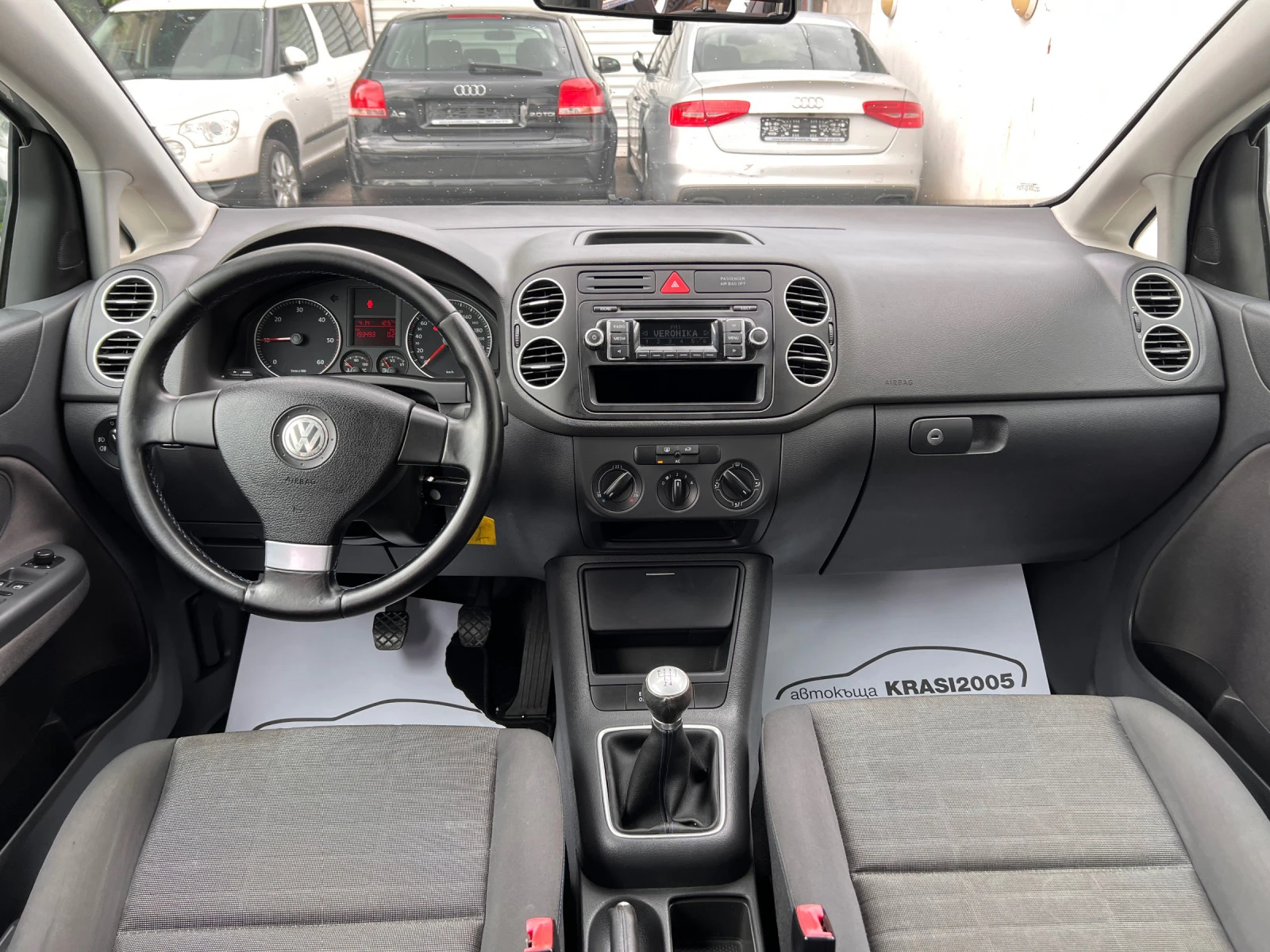 VW Golf Plus 1.9TDI 105HP - изображение 10