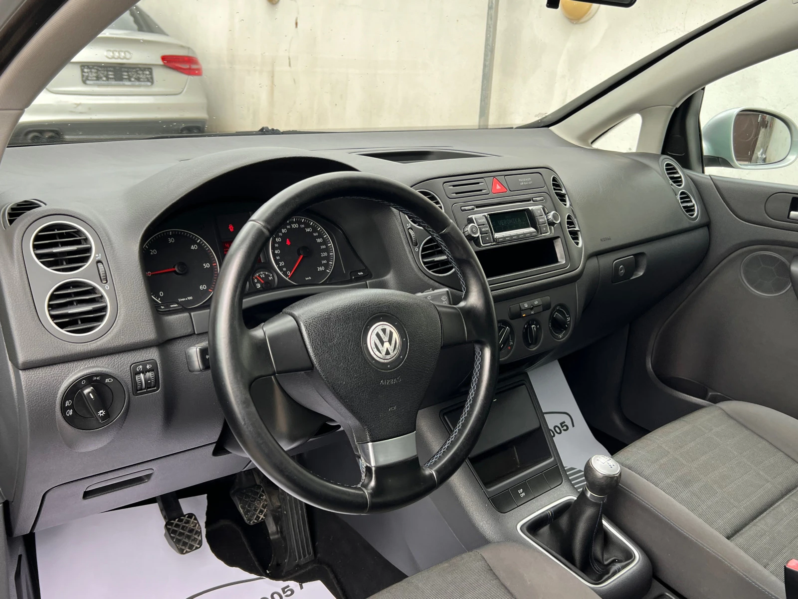 VW Golf Plus 1.9TDI 105HP - изображение 8