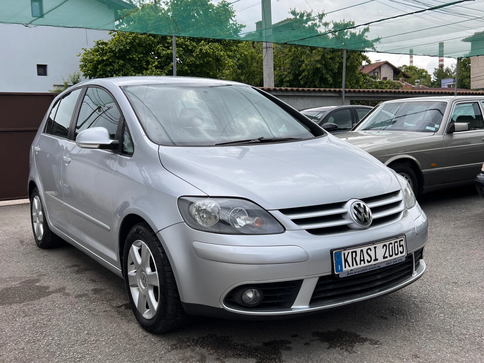 VW Golf Plus 1.9TDI 105HP - изображение 3