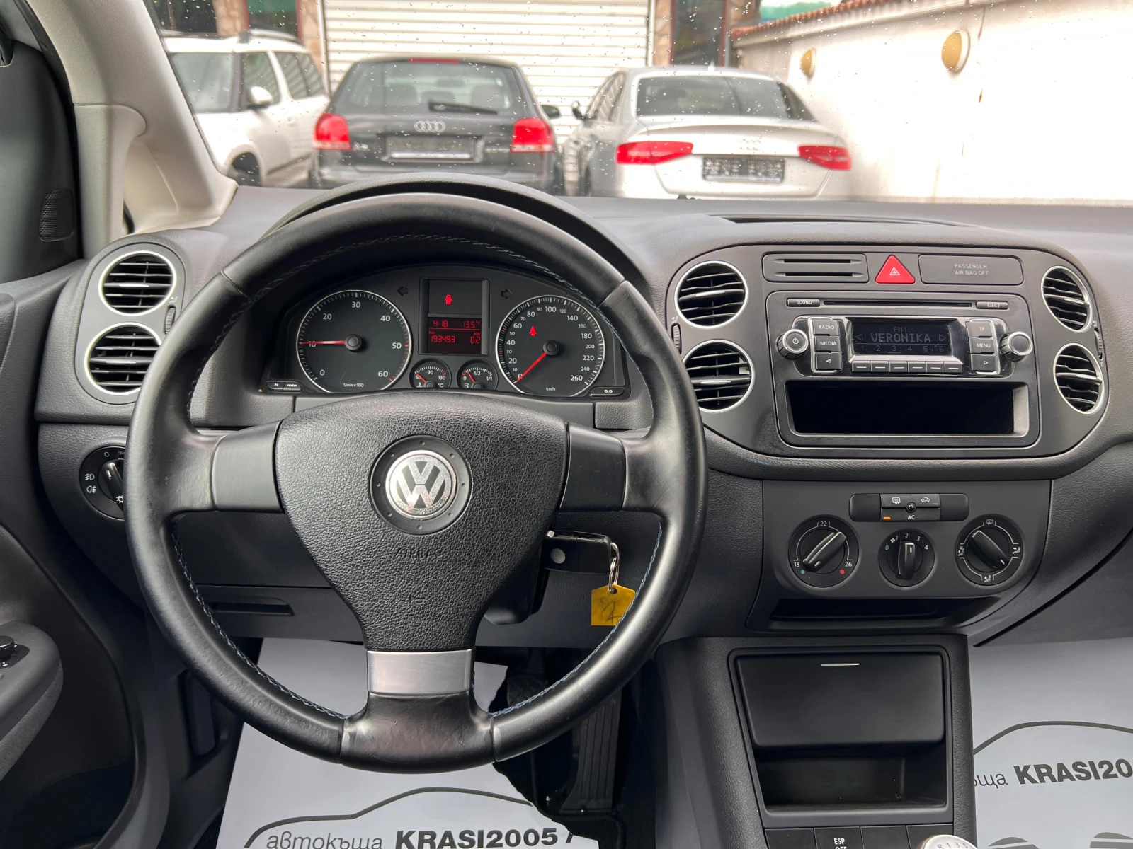 VW Golf Plus 1.9TDI 105HP - изображение 9