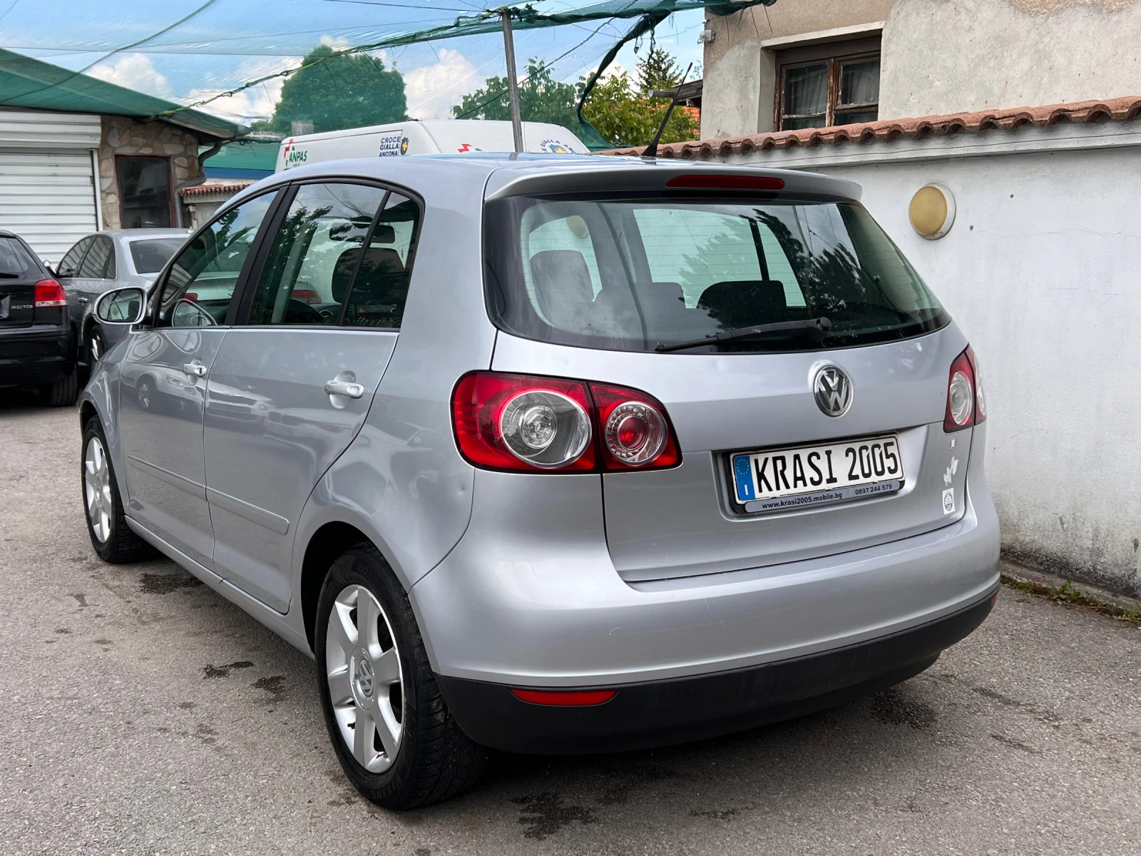 VW Golf Plus 1.9TDI 105HP - изображение 4