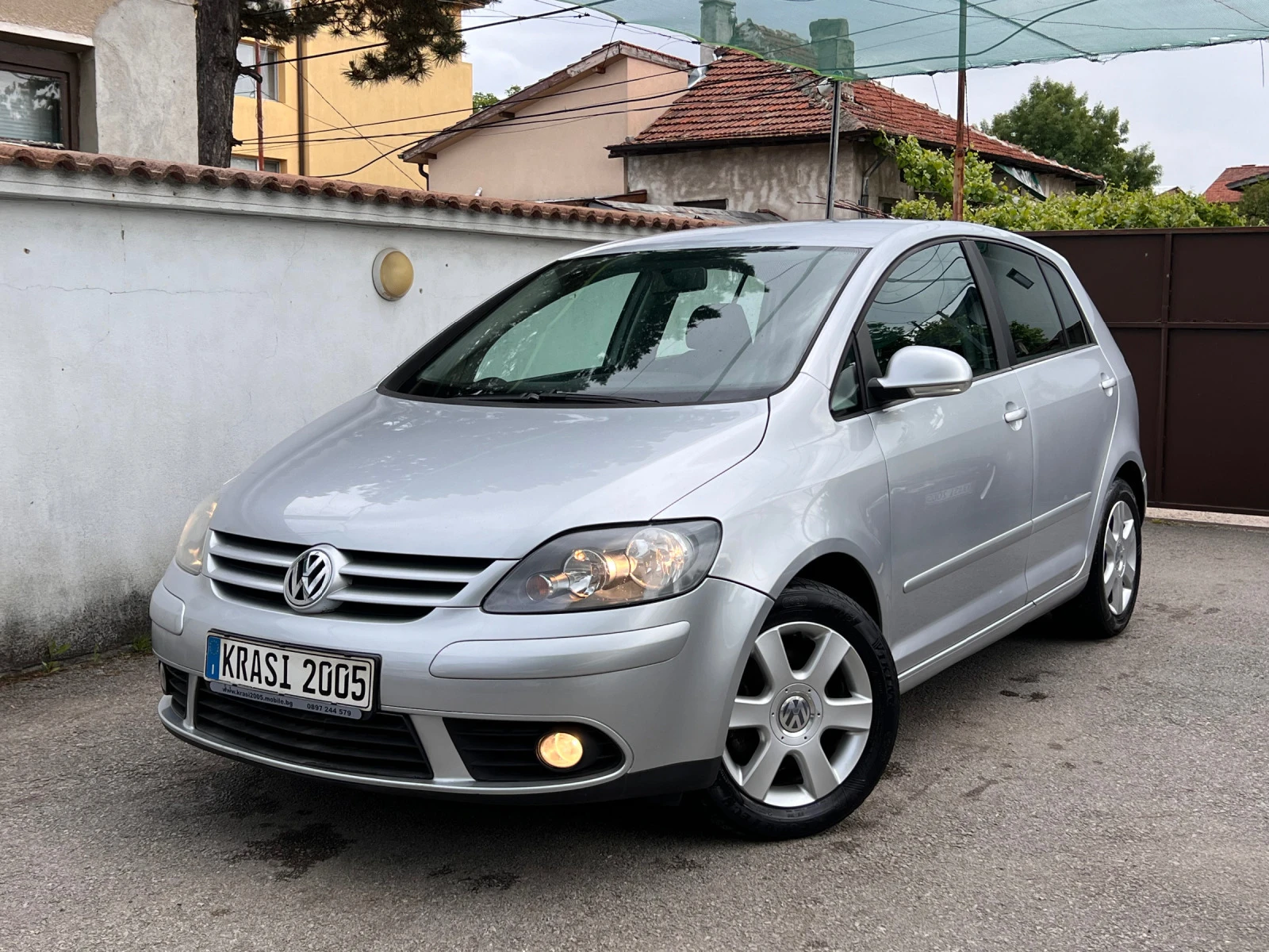 VW Golf Plus 1.9TDI 105HP - [1] 