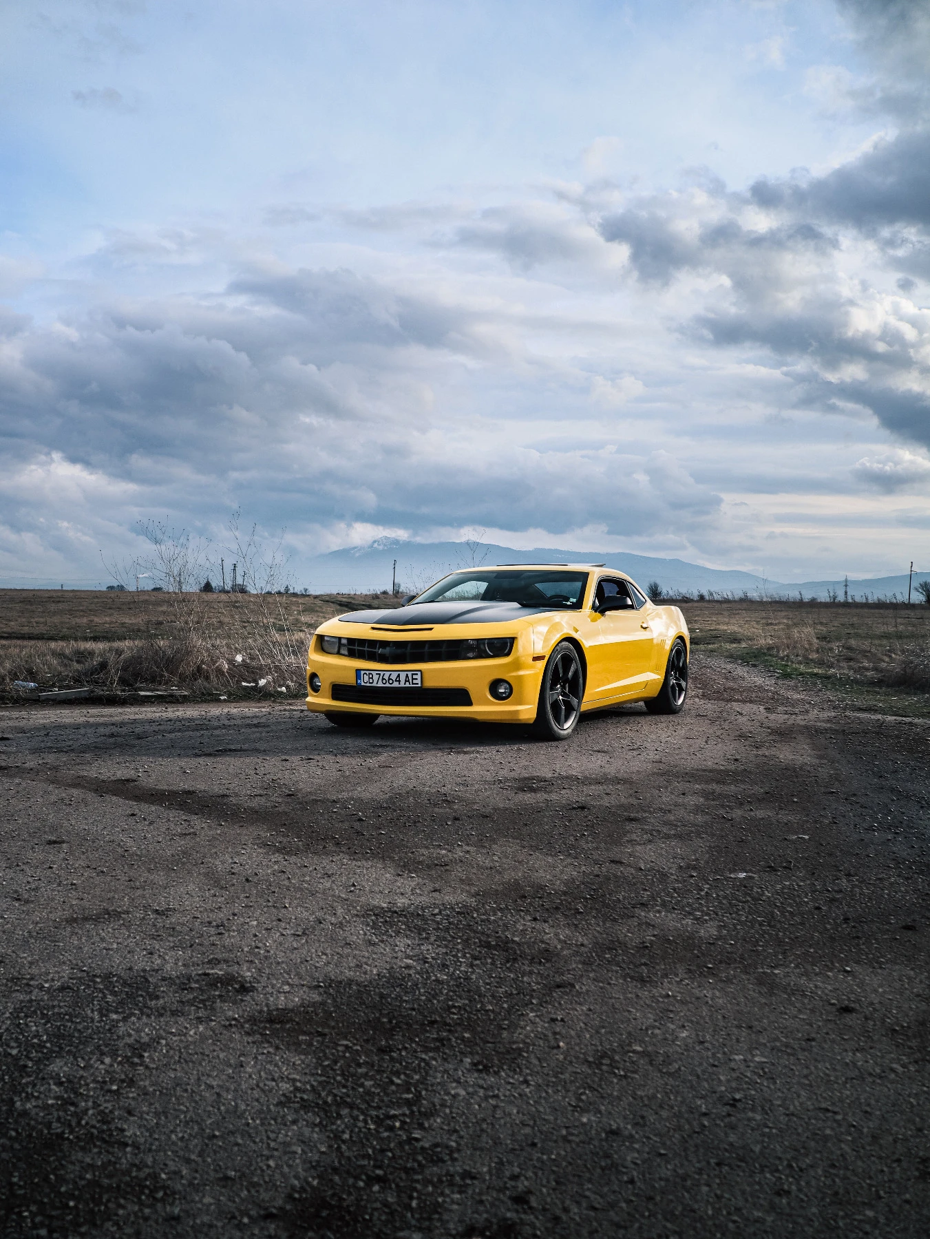 Chevrolet Camaro 6.2 SS Ръчка - изображение 4