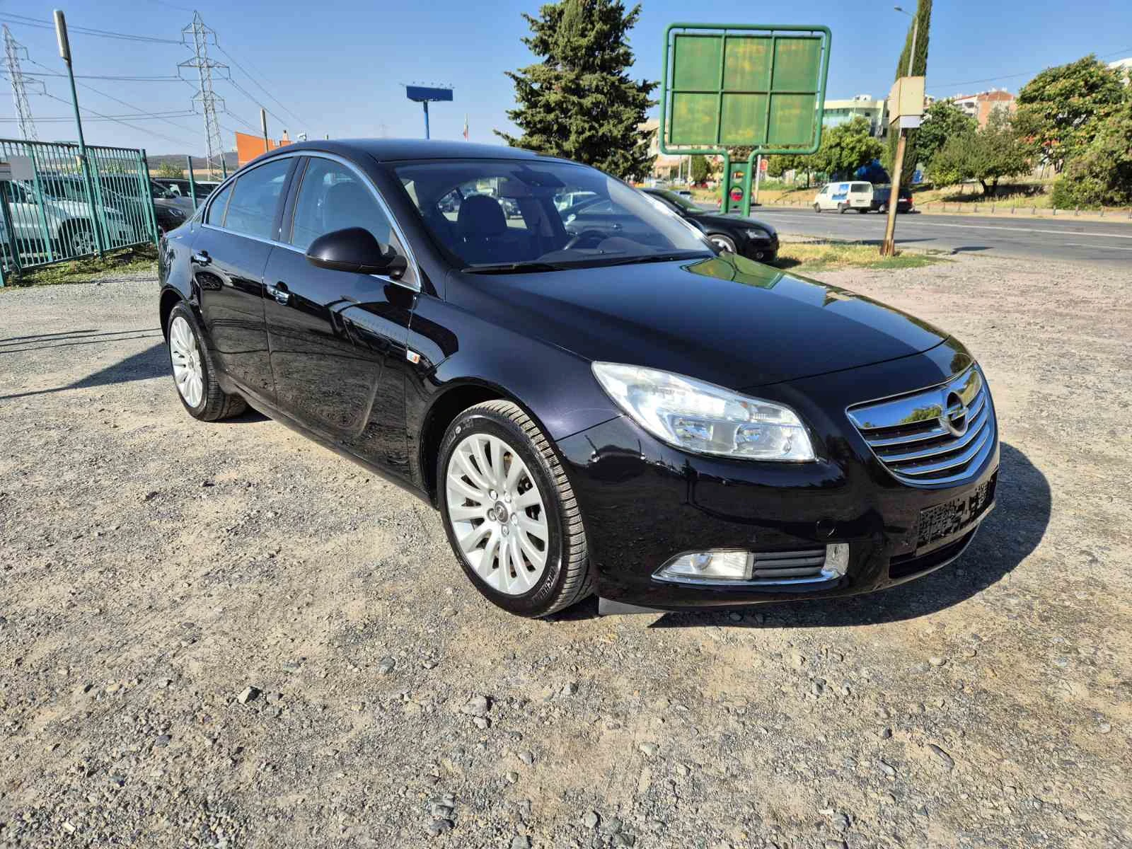 Opel Insignia 1.6Turbo - изображение 7