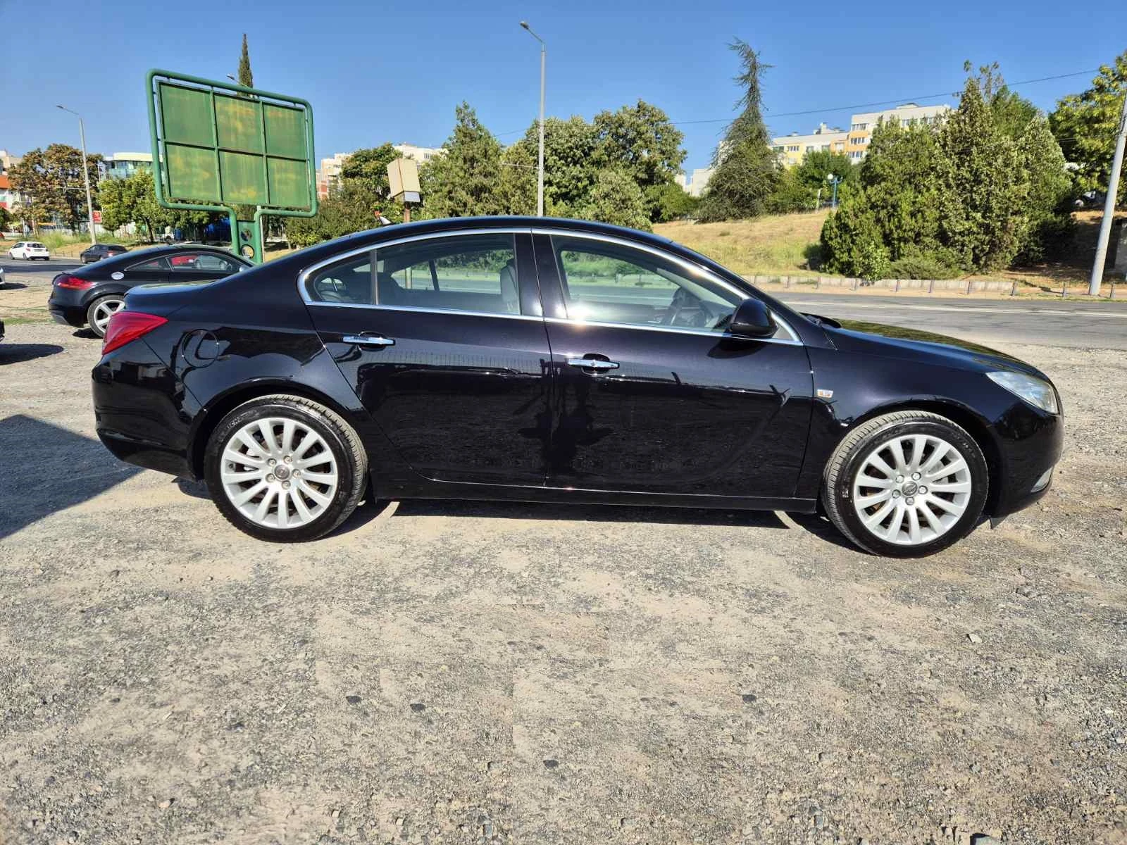 Opel Insignia 1.6Turbo - изображение 6