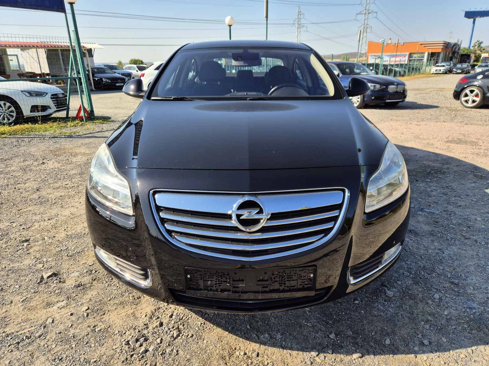 Opel Insignia 1.6Turbo - изображение 8