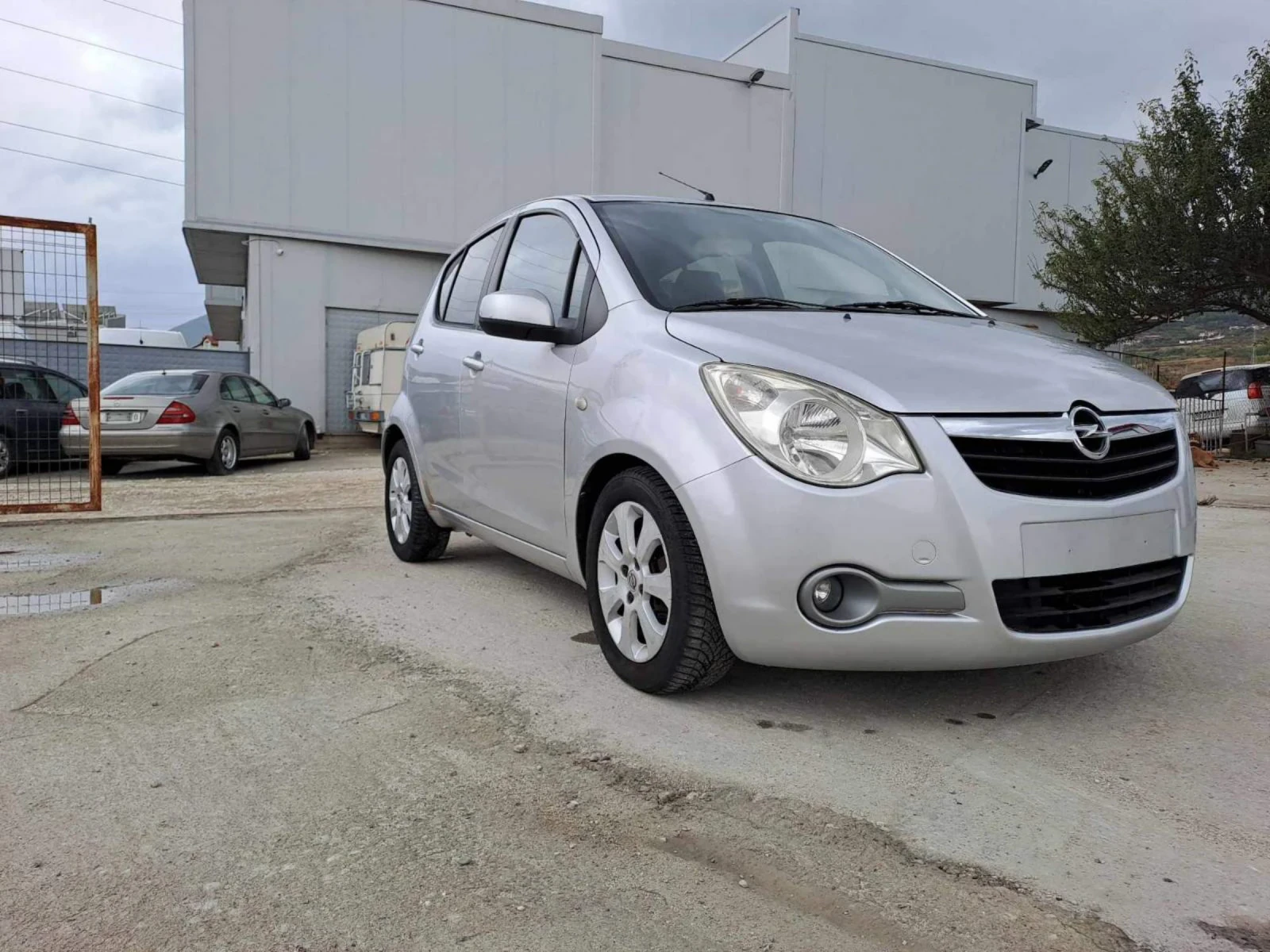 Opel Agila  - изображение 3