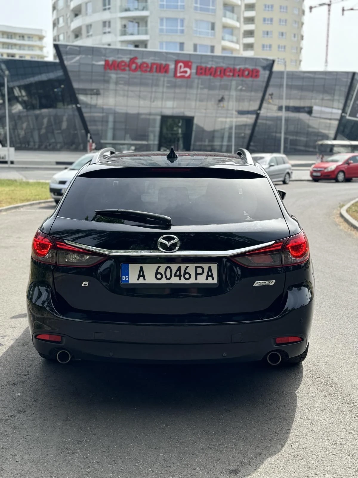 Mazda 6  - изображение 6