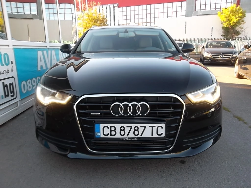 Audi A6 3.0 TDI quattro - изображение 5