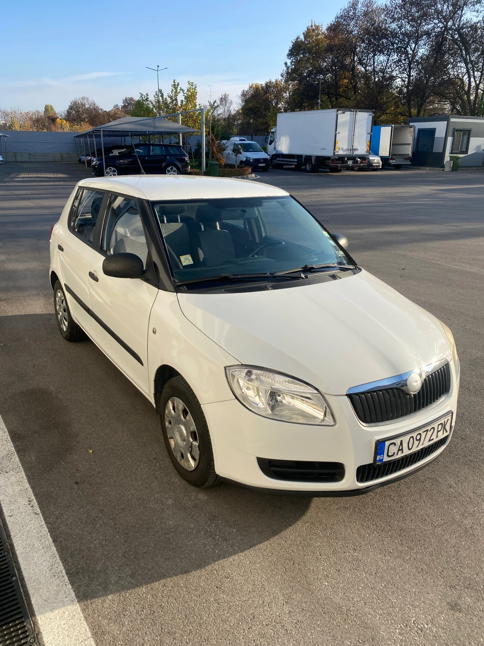 Skoda Fabia  - изображение 3