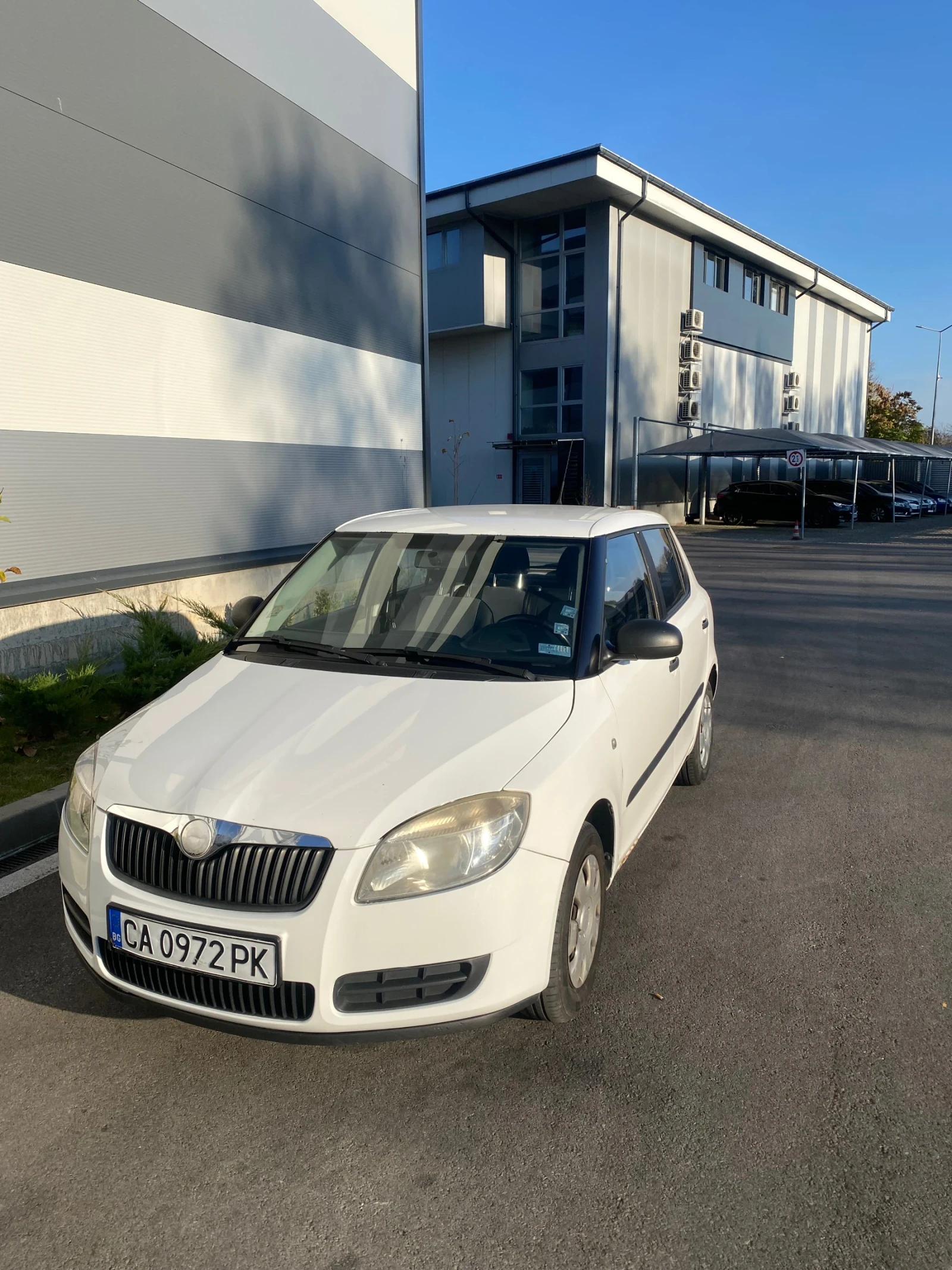 Skoda Fabia  - изображение 2