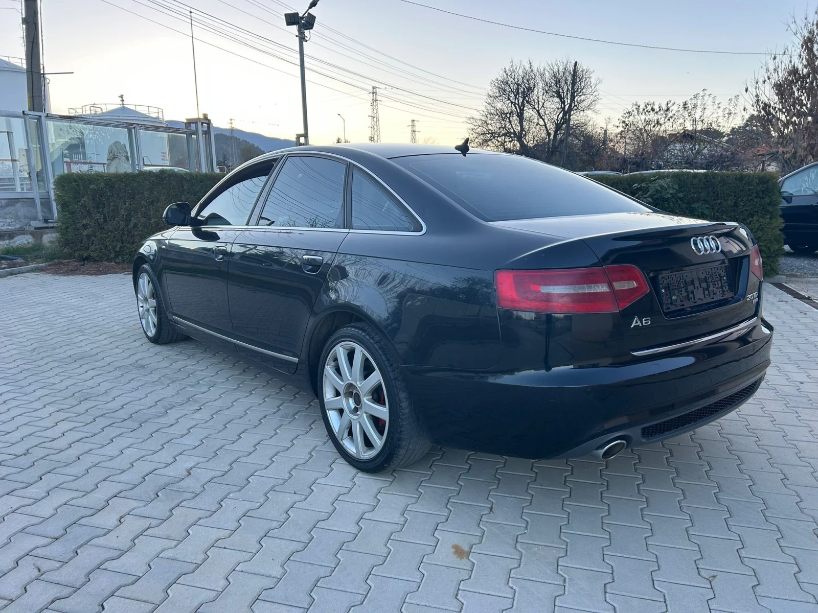 Audi A6 S line 2.0 disel 170 коня FACELIFT  - изображение 7